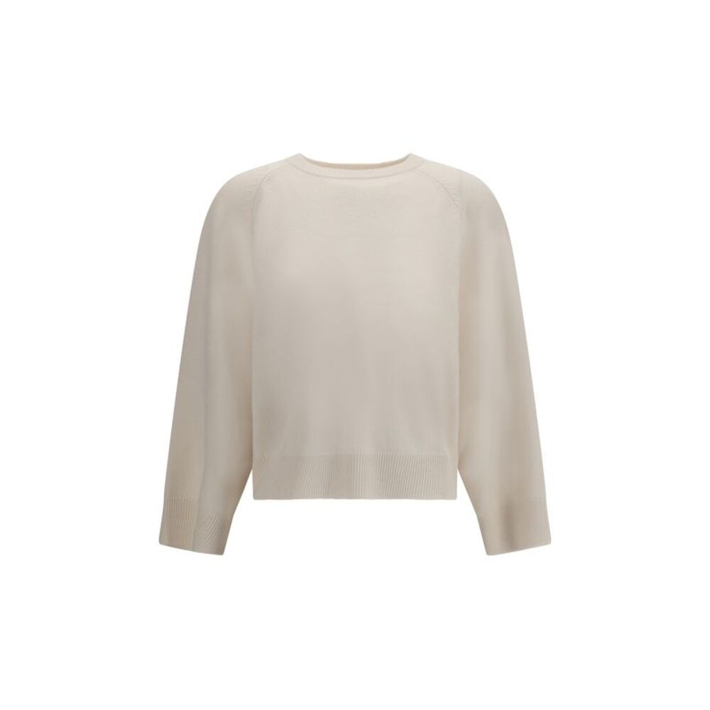 Brunello Cucinelli Women Cashmere Crewneck Sweater